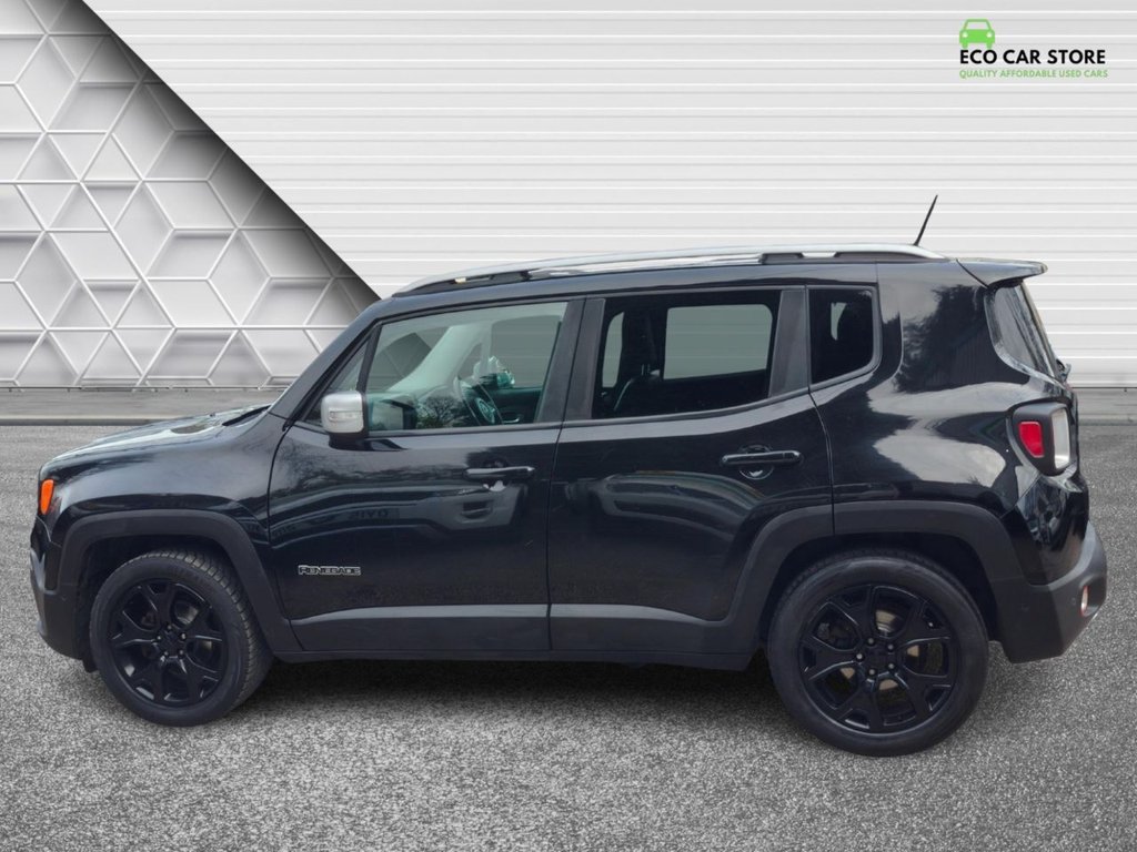 Used Jeep Renegade 2017 for sale - 78117537: Photo 8
