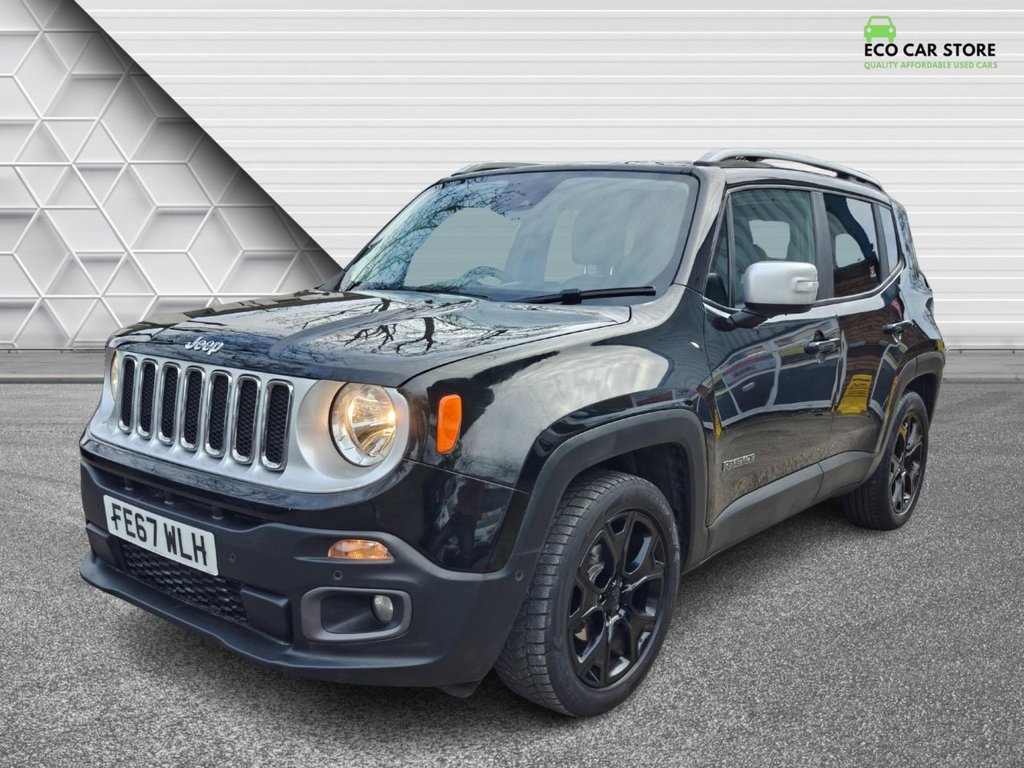 Used Jeep Renegade 2017 for sale - 78117537: Photo 9