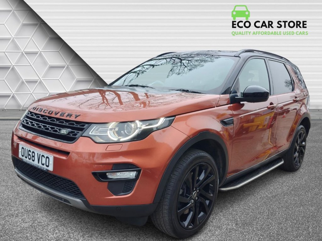 Used Land Rover Discovery Sport 2018 for sale - 77421782: Photo 10