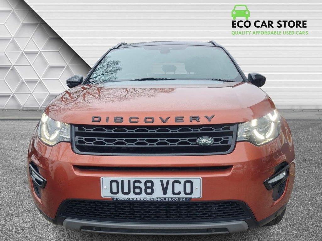 Used Land Rover Discovery Sport 2018 for sale - 77421782: Photo 11