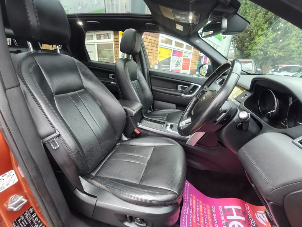 Used Land Rover Discovery Sport 2018 for sale - 77421782: Photo 13