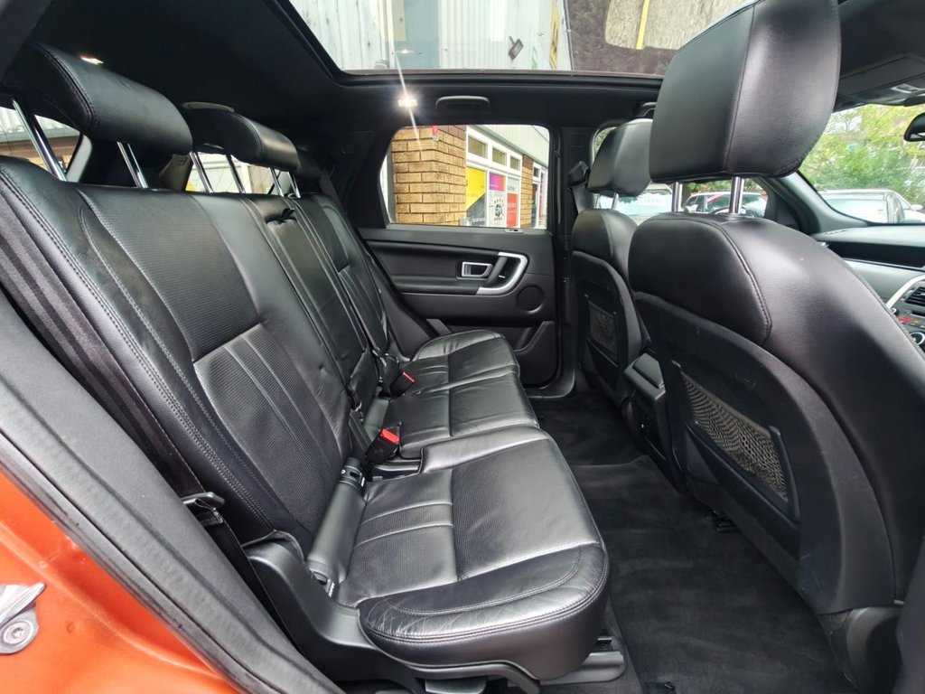 Used Land Rover Discovery Sport 2018 for sale - 77421782: Photo 14