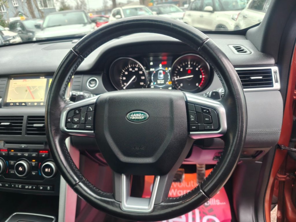 Used Land Rover Discovery Sport 2018 for sale - 77421782: Photo 17