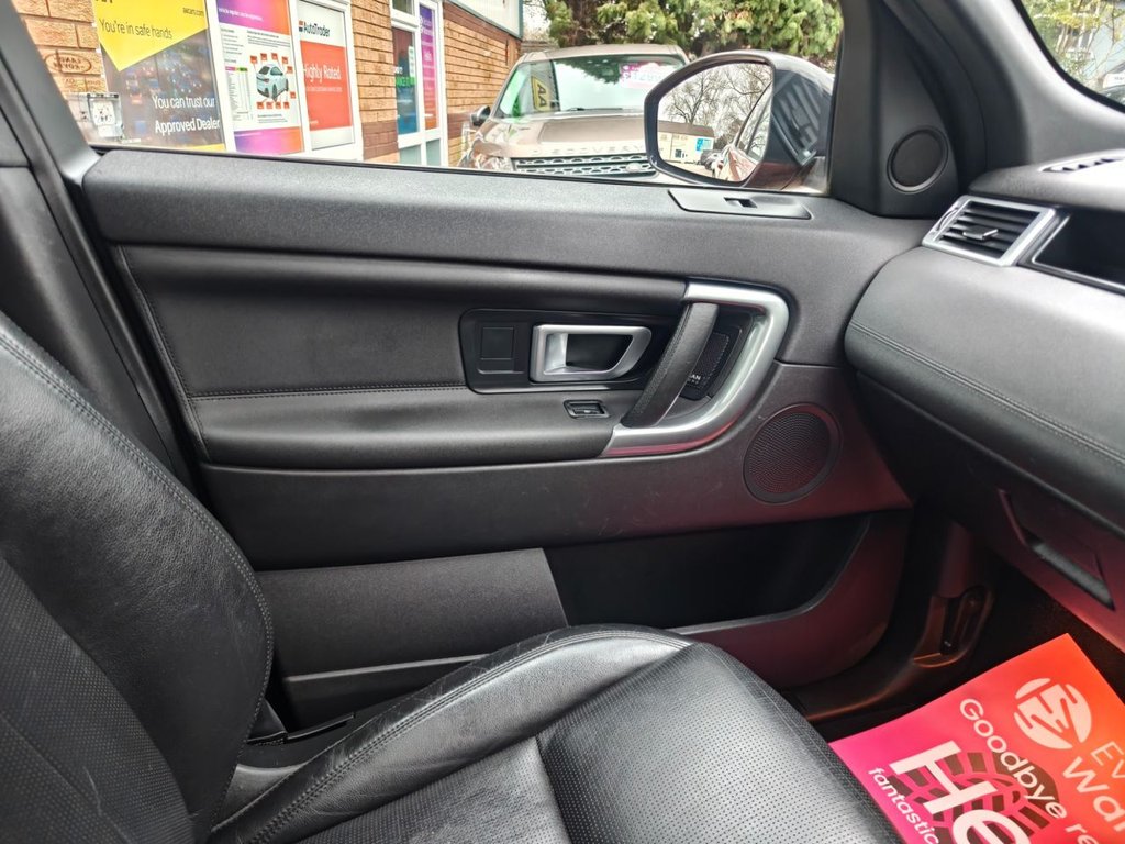 Used Land Rover Discovery Sport 2018 for sale - 77421782: Photo 18