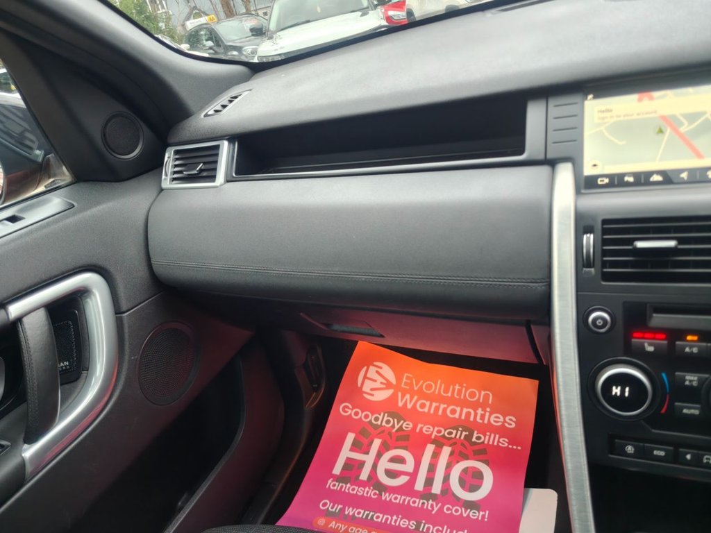 Used Land Rover Discovery Sport 2018 for sale - 77421782: Photo 21