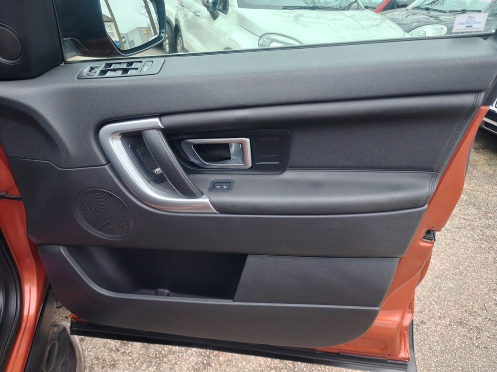 Used Land Rover Discovery Sport 2018 for sale - 77421782: Photo 24