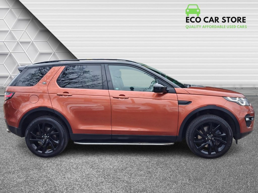 Used Land Rover Discovery Sport 2018 for sale - 77421782: Photo 3