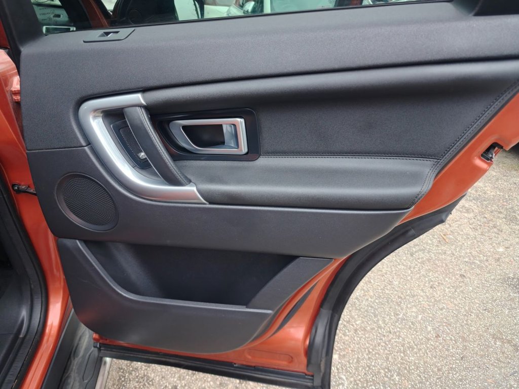 Used Land Rover Discovery Sport 2018 for sale - 77421782: Photo 30