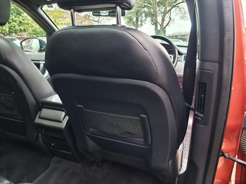 Used Land Rover Discovery Sport 2018 for sale - 77421782: Photo 38