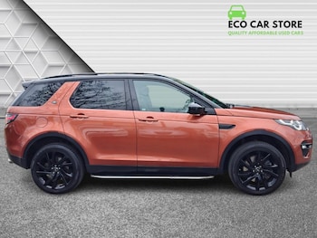 Used Land Rover Discovery Sport 2018 for sale - 77421782: Photo