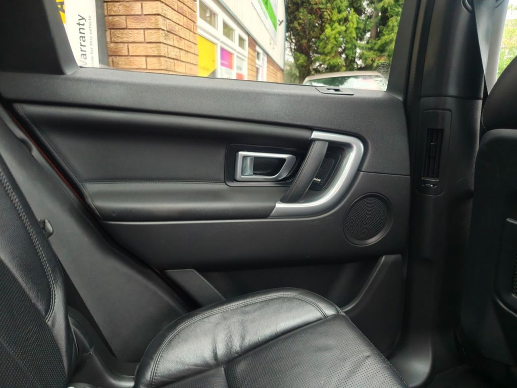 Used Land Rover Discovery Sport 2018 for sale - 77421782: Photo 43