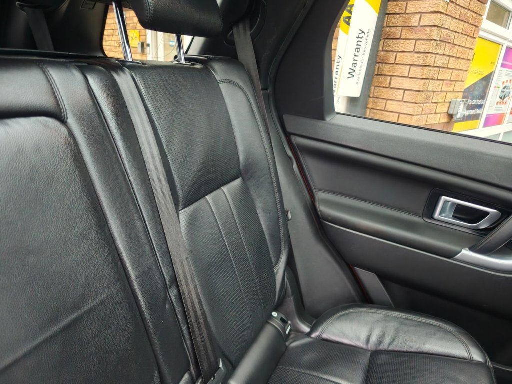 Used Land Rover Discovery Sport 2018 for sale - 77421782: Photo 45