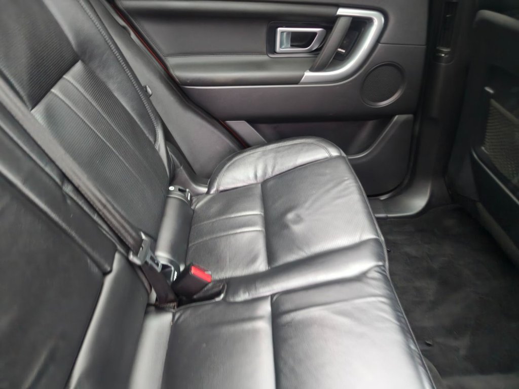 Used Land Rover Discovery Sport 2018 for sale - 77421782: Photo 46