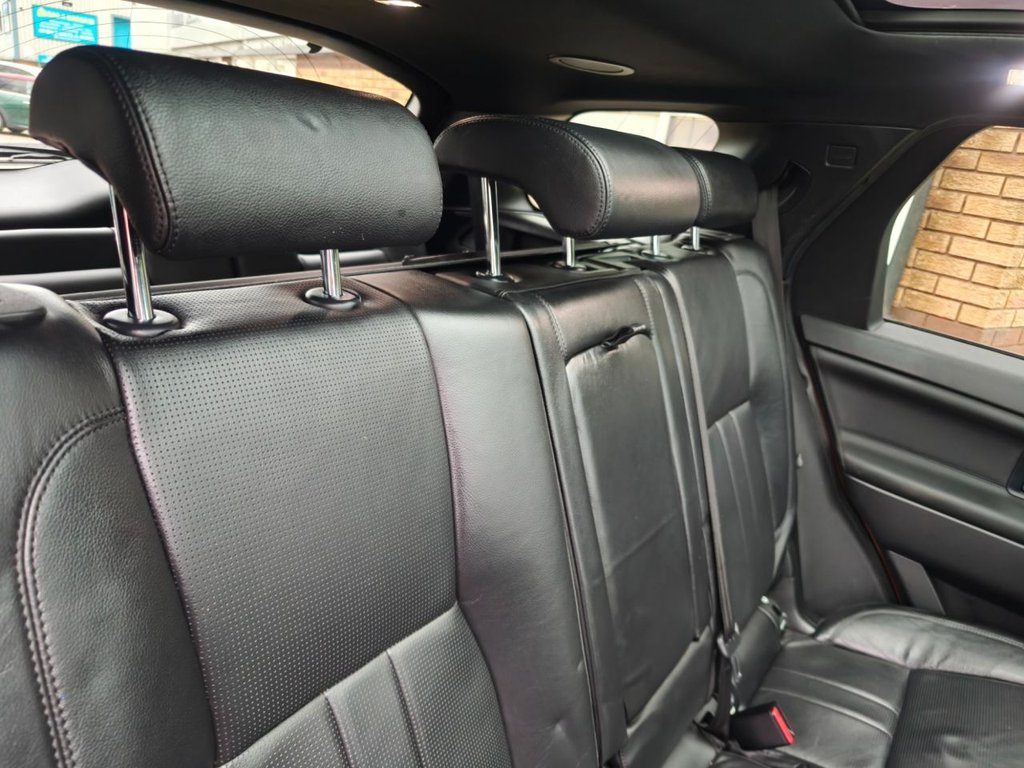 Used Land Rover Discovery Sport 2018 for sale - 77421782: Photo 47