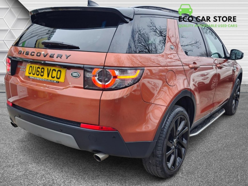 Used Land Rover Discovery Sport 2018 for sale - 77421782: Photo 5
