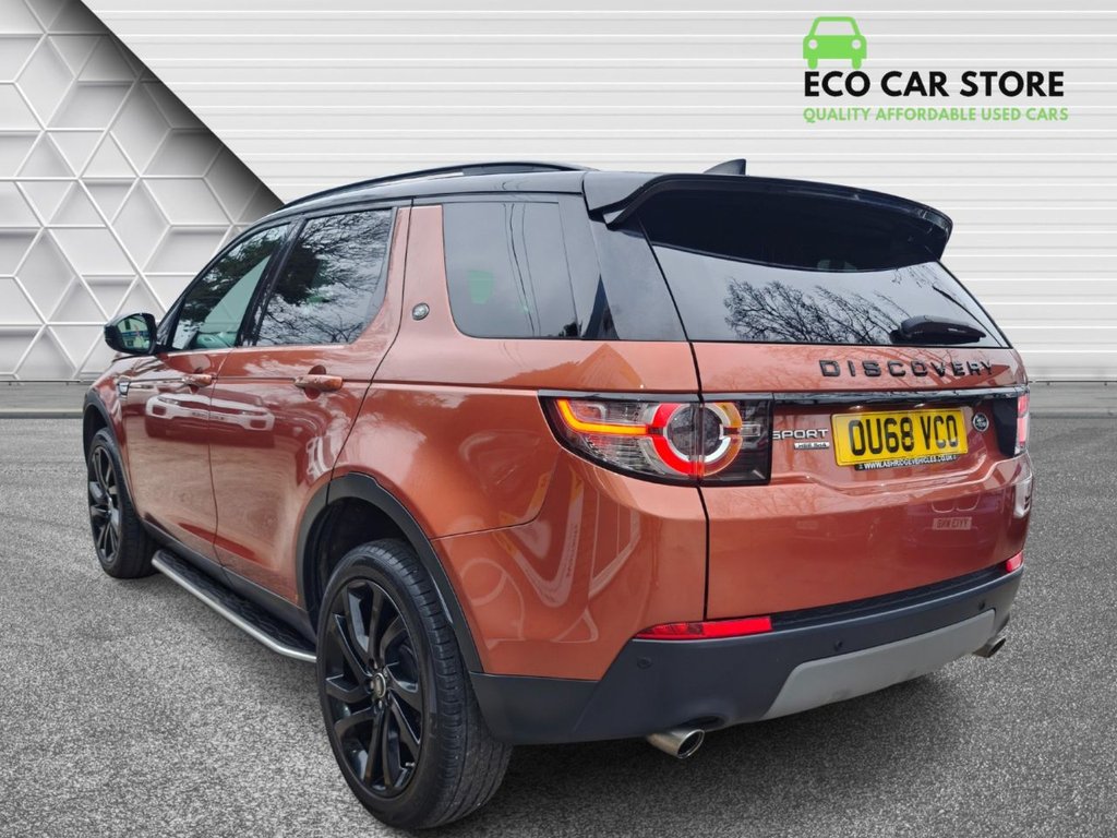 Used Land Rover Discovery Sport 2018 for sale - 77421782: Photo 8