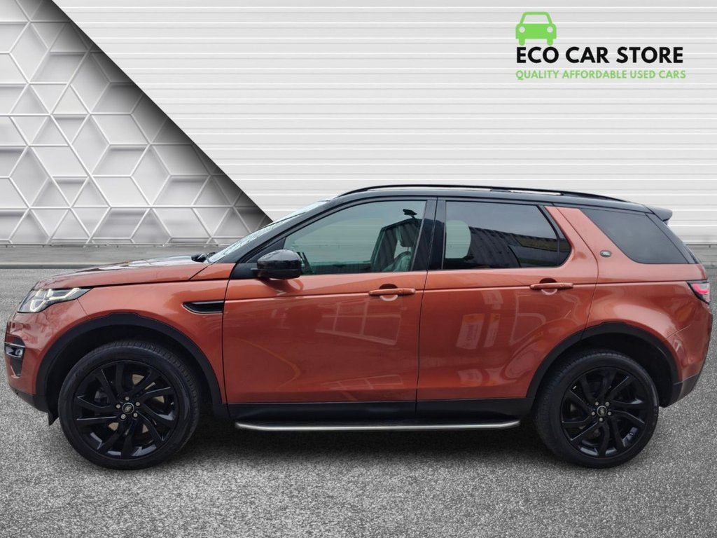 Used Land Rover Discovery Sport 2018 for sale - 77421782: Photo 9