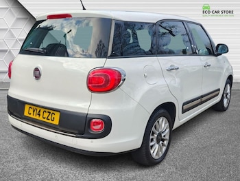 Used Fiat 500L 2014 for sale - 78372247: Photo