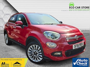 Used Fiat 500X 2016 for sale - 79009697: Photo