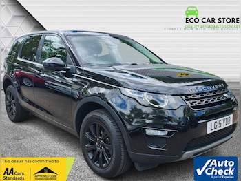 Used Land Rover Discovery Sport 2015 for sale - 79470666: Photo
