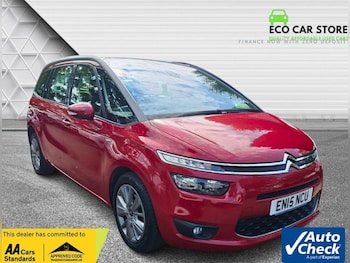 Used Citroen Grand C4 Picasso 2015 for sale - 79300737: Photo