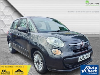 2013 (63) - 1.3 MultiJet Easy MPV 5dr Diesel Dualogic Euro 5 (s/s) (85 bhp)