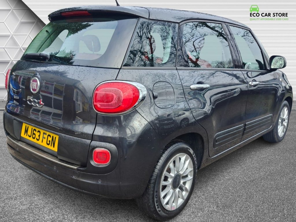 Used Fiat 500L 2013 for sale - 77608489: Photo 4