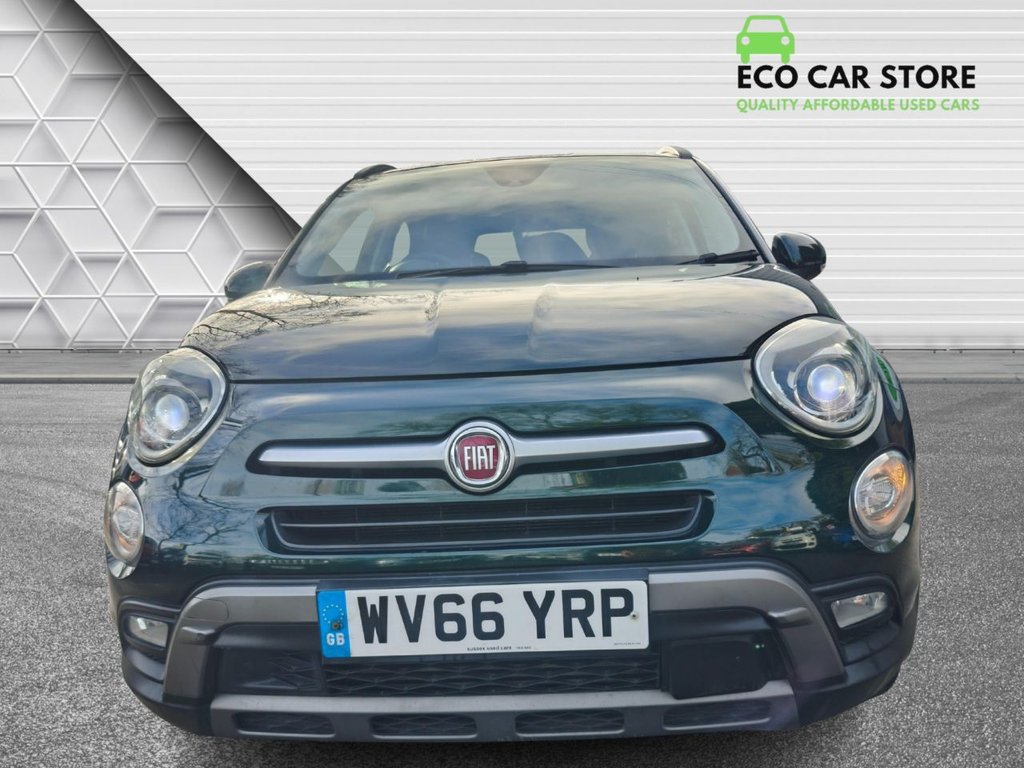 Used Fiat 500X 2016 for sale - 76966286: Photo 10
