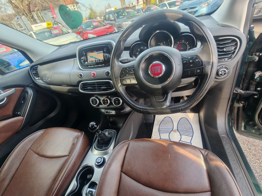 Used Fiat 500X 2016 for sale - 76966286: Photo 11