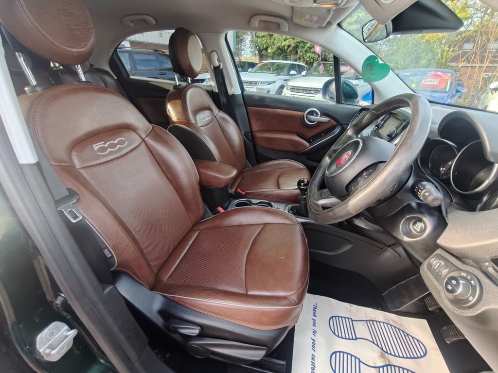 Used Fiat 500X 2016 for sale - 76966286: Photo 12