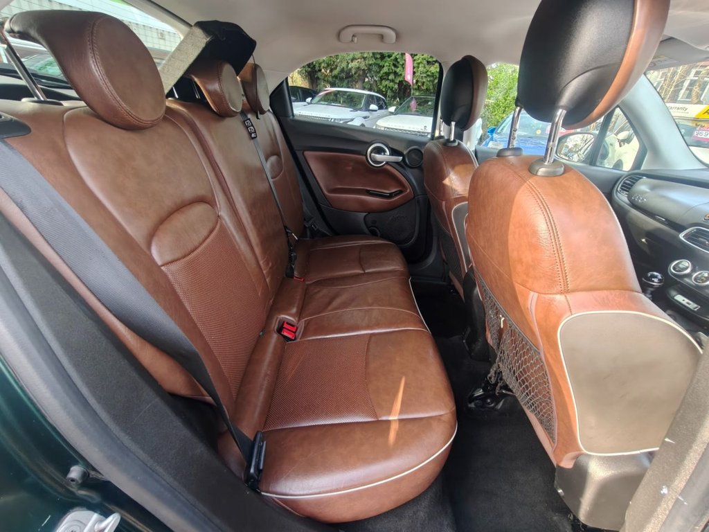 Used Fiat 500X 2016 for sale - 76966286: Photo 14