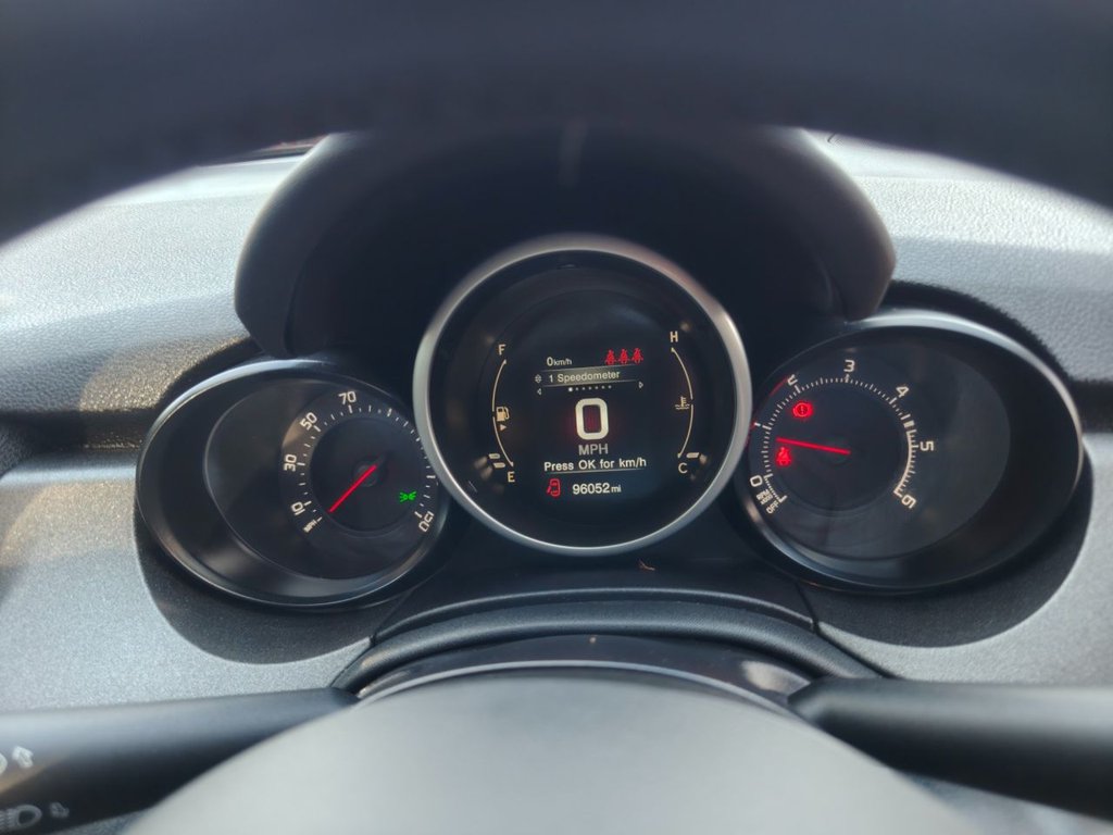 Used Fiat 500X 2016 for sale - 76966286: Photo 16