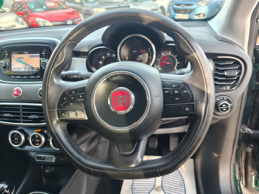 Used Fiat 500X 2016 for sale - 76966286: Photo 17