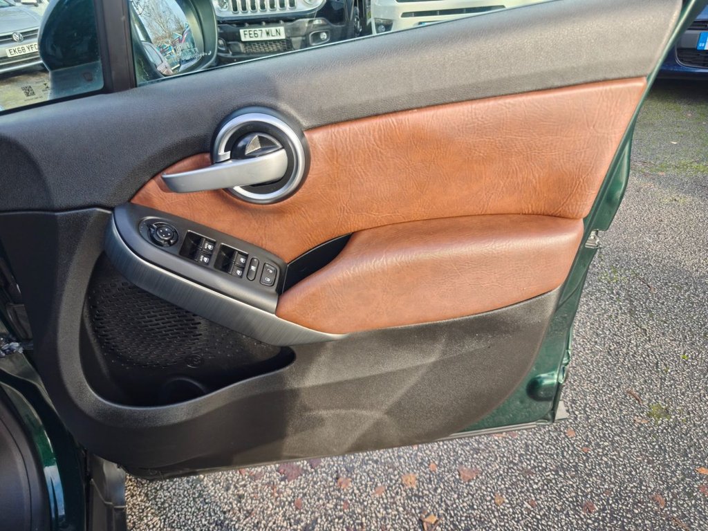 Used Fiat 500X 2016 for sale - 76966286: Photo 18