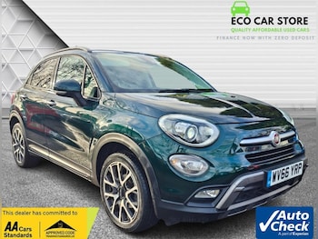 2016 (66) - 1.6 Multijet Cross Plus 5dr