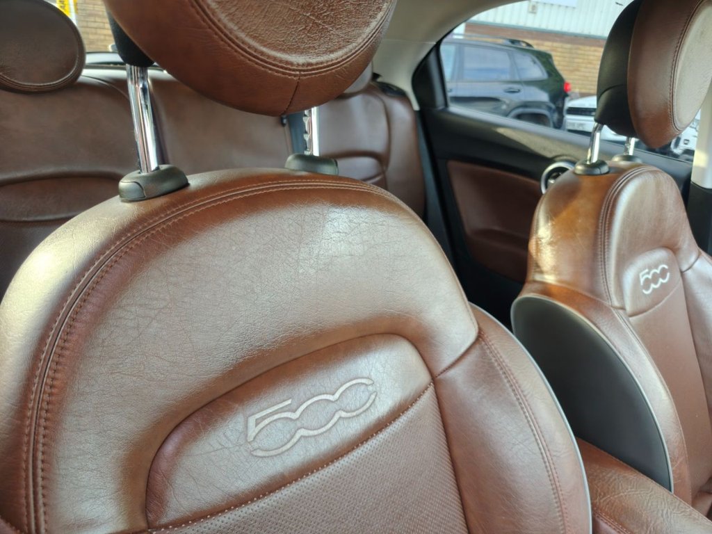 Used Fiat 500X 2016 for sale - 76966286: Photo 24