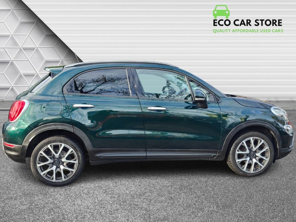 Used Fiat 500X 2016 for sale - 76966286: Photo 3
