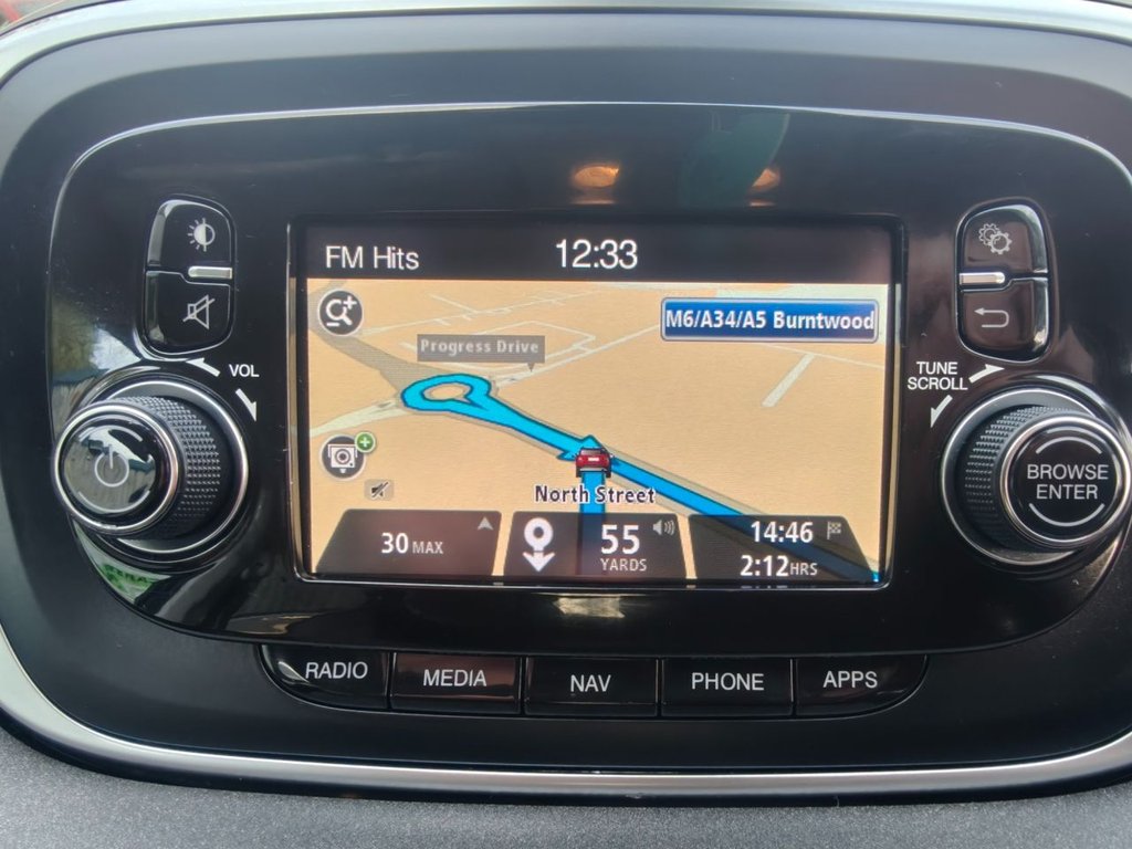 Used Fiat 500X 2016 for sale - 76966286: Photo 45