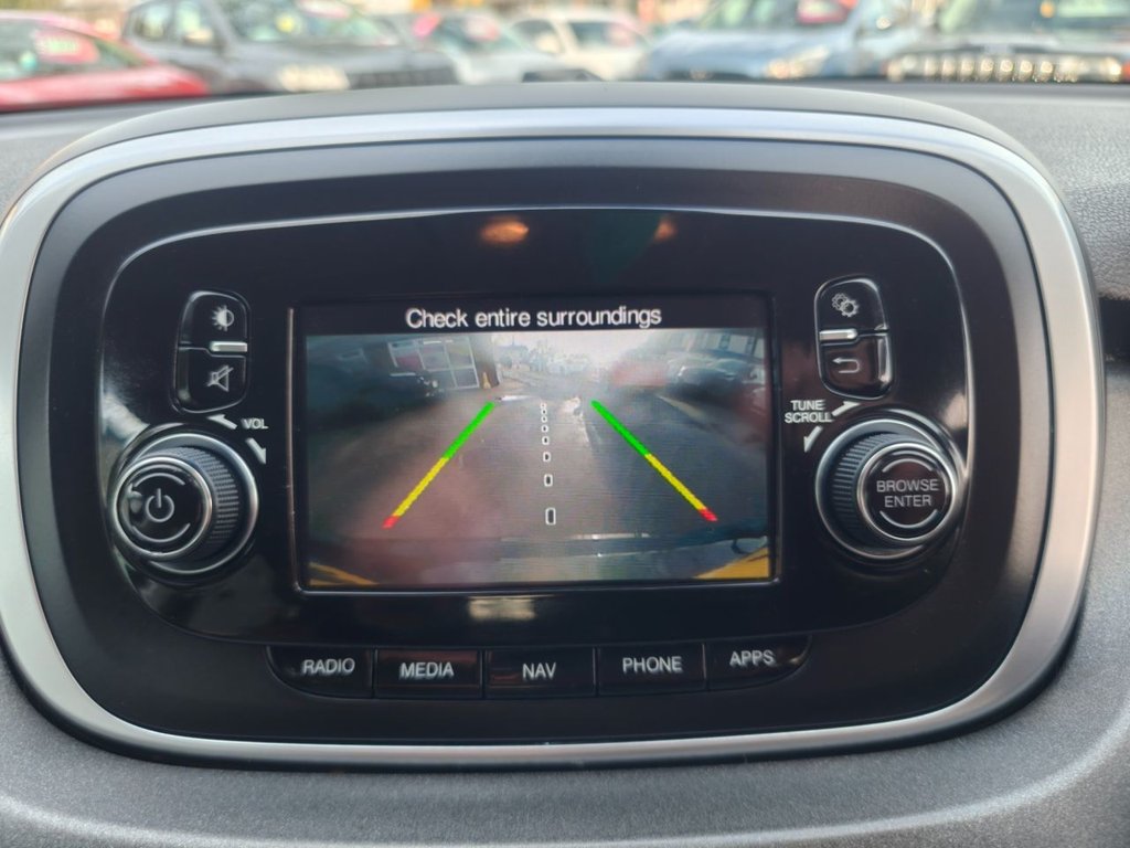 Used Fiat 500X 2016 for sale - 76966286: Photo 49