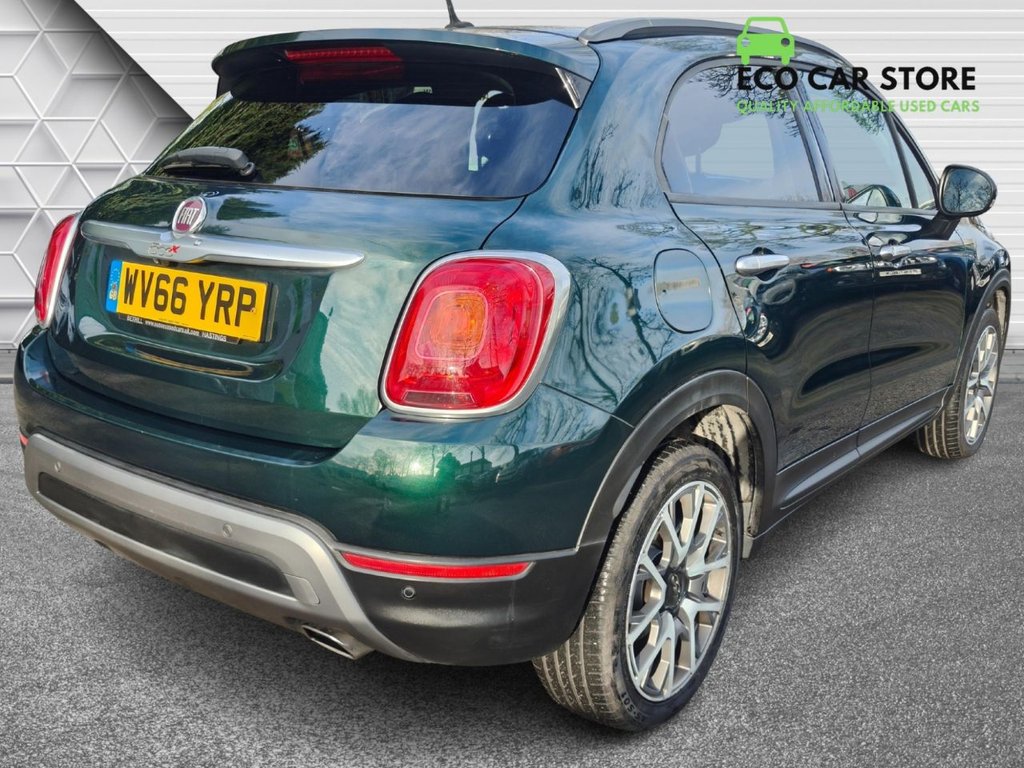 Used Fiat 500X 2016 for sale - 76966286: Photo 5