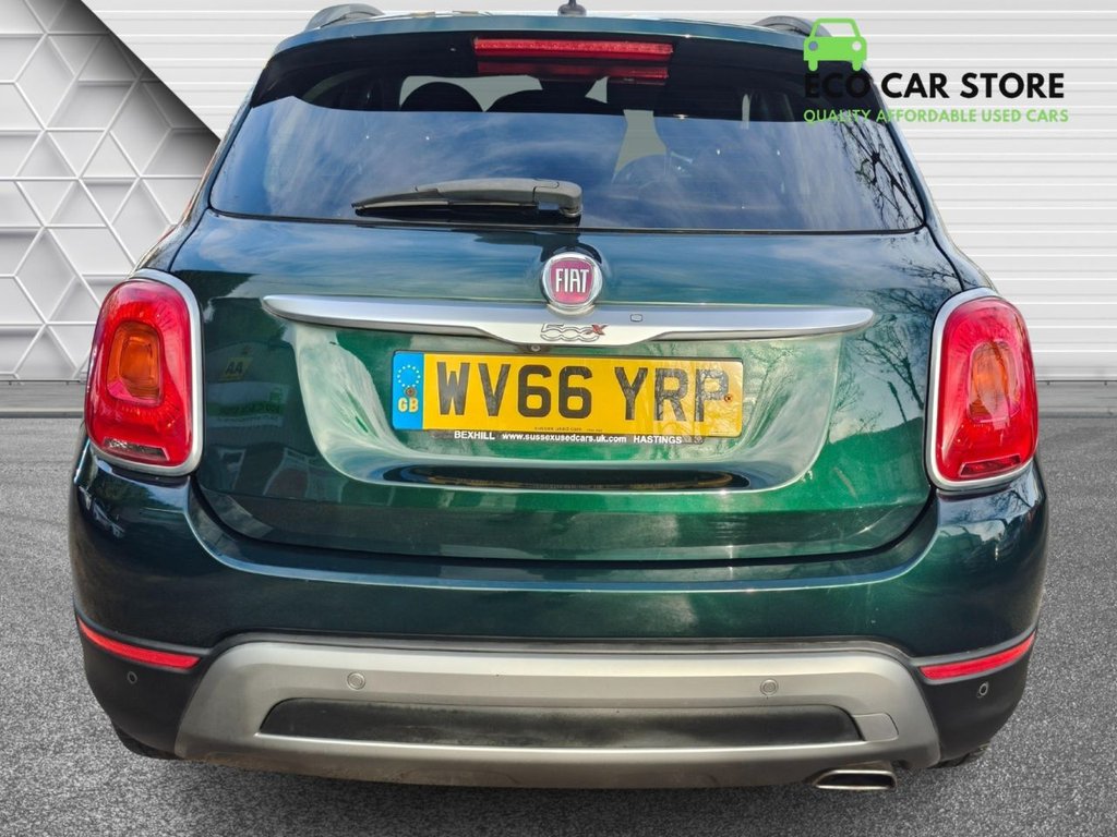 Used Fiat 500X 2016 for sale - 76966286: Photo 6