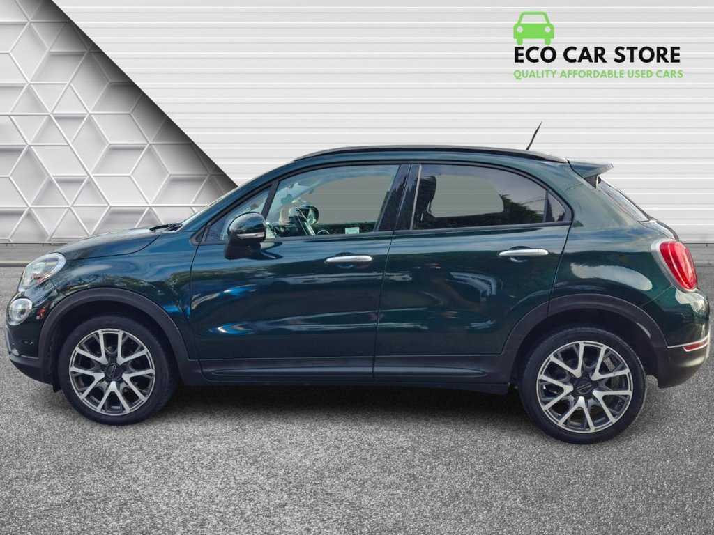 Used Fiat 500X 2016 for sale - 76966286: Photo 8