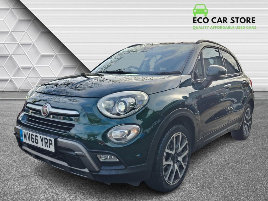 Used Fiat 500X 2016 for sale - 76966286: Photo 9