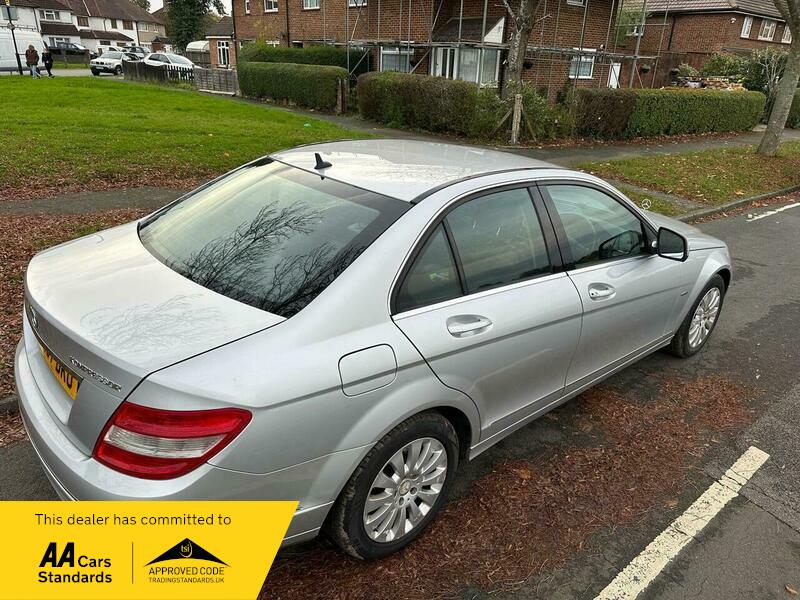 Used Mercedes-Benz C Class 2007 for sale - 76879484: Photo 11
