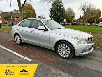 Used Mercedes-Benz C Class 2007 for sale - 76879484: Photo