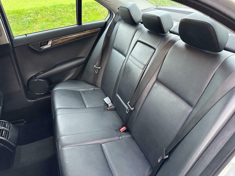 Used Mercedes-Benz C Class 2007 for sale - 76879484: Photo 20