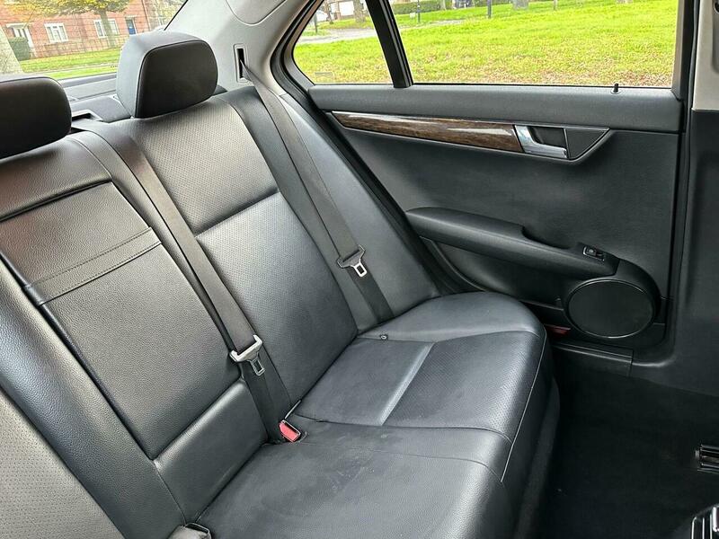 Used Mercedes-Benz C Class 2007 for sale - 76879484: Photo 21