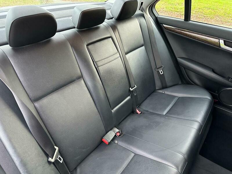 Used Mercedes-Benz C Class 2007 for sale - 76879484: Photo 22