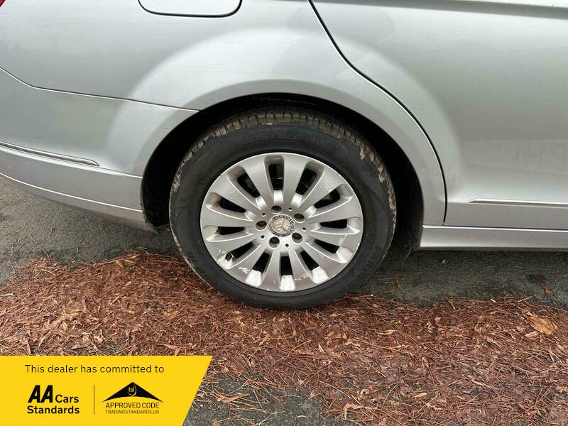 Used Mercedes-Benz C Class 2007 for sale - 76879484: Photo 36