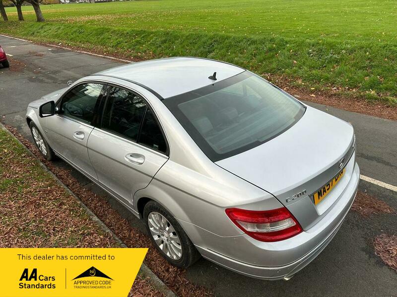 Used Mercedes-Benz C Class 2007 for sale - 76879484: Photo 4